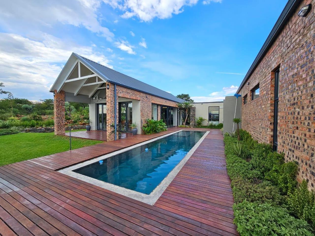 Hilltop House Ladysmith Exterior foto