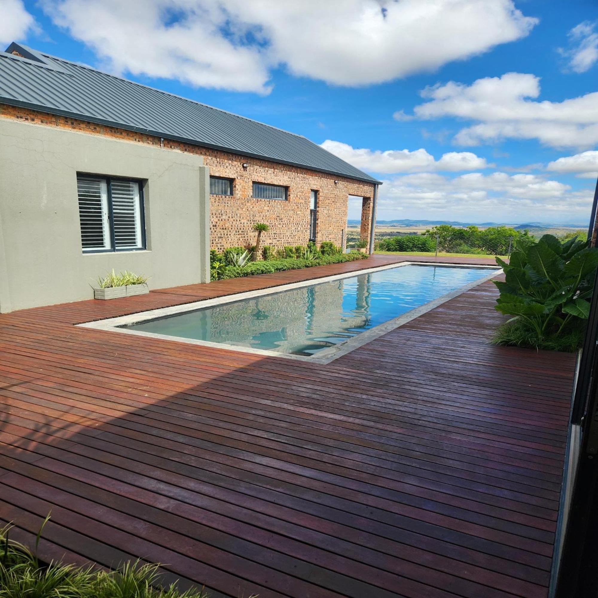 Hilltop House Ladysmith Exterior foto